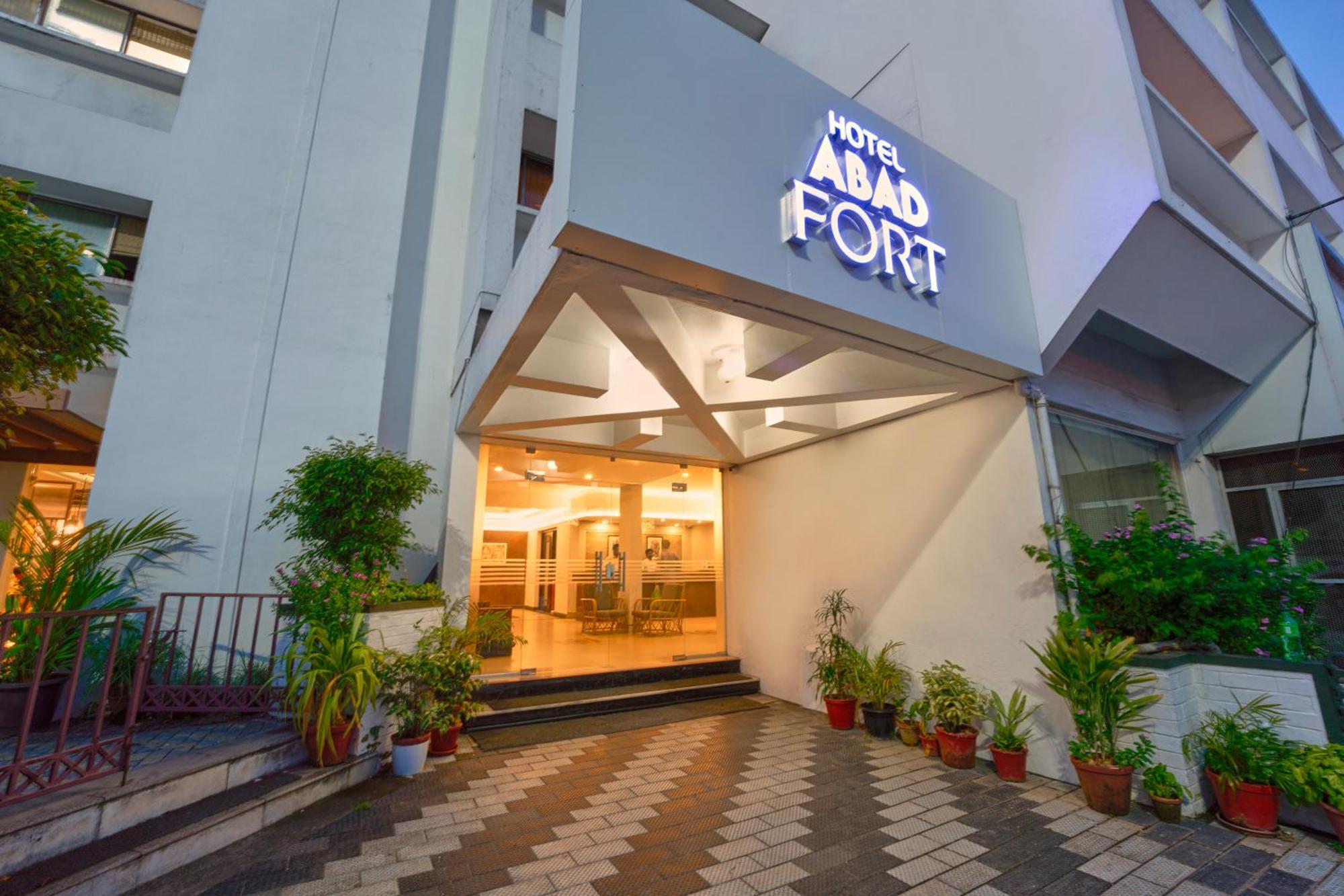 Abad Fort Kochi Dış mekan fotoğraf